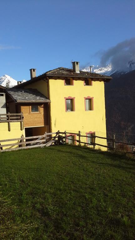 Bed and Breakfast Maison Torrent Doues Экстерьер фото