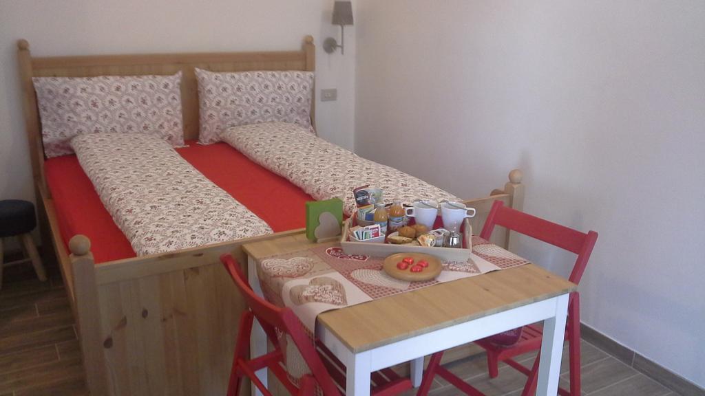 Bed and Breakfast Maison Torrent Doues Номер фото